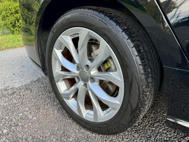 A6 2.0TFSIクワトロ /BOSEサウンド/黒革シート/全席シートヒーター/アシスタンスP/リヤコンフォートプラスP/マトリクスLEDライト/MMIナビ/TV/バックカメラ/Bluetooth/CD・DVD/ETC(24枚目)