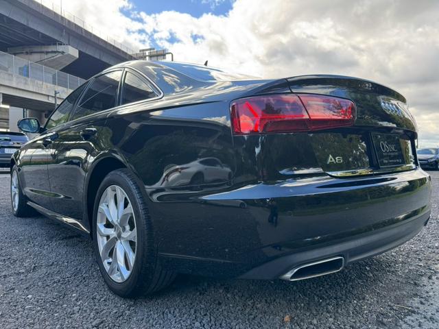 A6 2.0TFSIクワトロ /BOSEサウンド/黒革シート/全席シートヒーター/アシスタンスP/リヤコンフォートプラスP/マトリクスLEDライト/MMIナビ/TV/バックカメラ/Bluetooth/CD・DVD/ETC(28枚目)