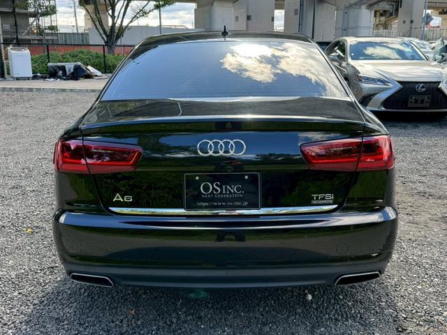 A6 2.0TFSIクワトロ /BOSEサウンド/黒革シート/全席シートヒーター/アシスタンスP/リヤコンフォートプラスP/マトリクスLEDライト/MMIナビ/TV/バックカメラ/Bluetooth/CD・DVD/ETC(30枚目)