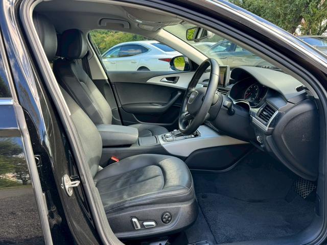 A6 2.0TFSIクワトロ /BOSEサウンド/黒革シート/全席シートヒーター/アシスタンスP/リヤコンフォートプラスP/マトリクスLEDライト/MMIナビ/TV/バックカメラ/Bluetooth/CD・DVD/ETC(34枚目)