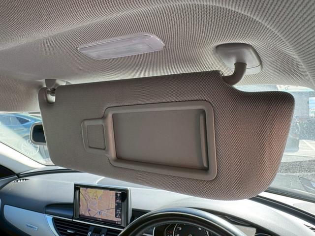 A6 2.0TFSIクワトロ /BOSEサウンド/黒革シート/全席シートヒーター/アシスタンスP/リヤコンフォートプラスP/マトリクスLEDライト/MMIナビ/TV/バックカメラ/Bluetooth/CD・DVD/ETC(55枚目)