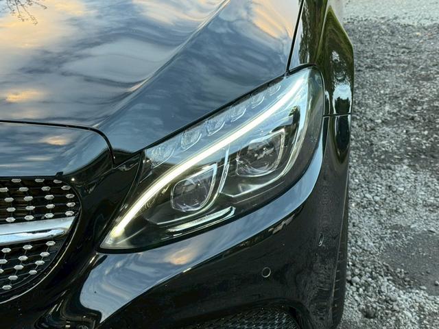 Cクラス C200アバンギャルド /レーダーセーフティPKG/ハーフレザーシート/パワーシート/シートメモリー/シートヒーター/純正ナビ/バックカメラ/TV/Bluetooth/レーダークルーズ/BSM/クリアランスソナー/ETC(4枚目)