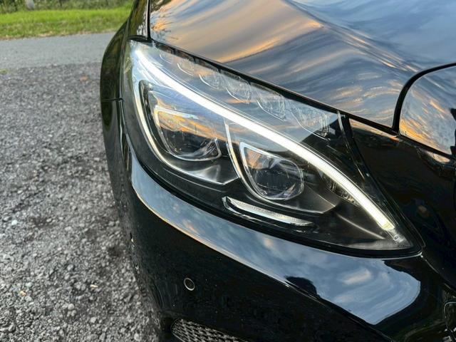 Cクラス C200アバンギャルド /レーダーセーフティPKG/ハーフレザーシート/パワーシート/シートメモリー/シートヒーター/純正ナビ/バックカメラ/TV/Bluetooth/レーダークルーズ/BSM/クリアランスソナー/ETC(12枚目)