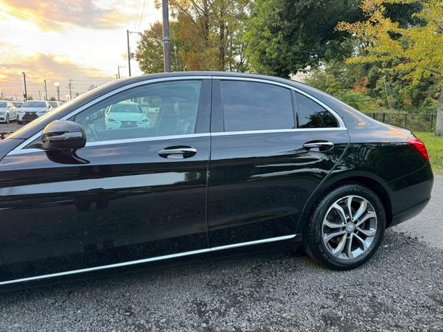 Cクラス C200アバンギャルド /レーダーセーフティPKG/ハーフレザーシート/パワーシート/シートメモリー/シートヒーター/純正ナビ/バックカメラ/TV/Bluetooth/レーダークルーズ/BSM/クリアランスソナー/ETC(13枚目)