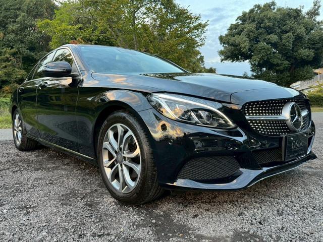 Cクラス C200アバンギャルド /レーダーセーフティPKG/ハーフレザーシート/パワーシート/シートメモリー/シートヒーター/純正ナビ/バックカメラ/TV/Bluetooth/レーダークルーズ/BSM/クリアランスソナー/ETC(15枚目)