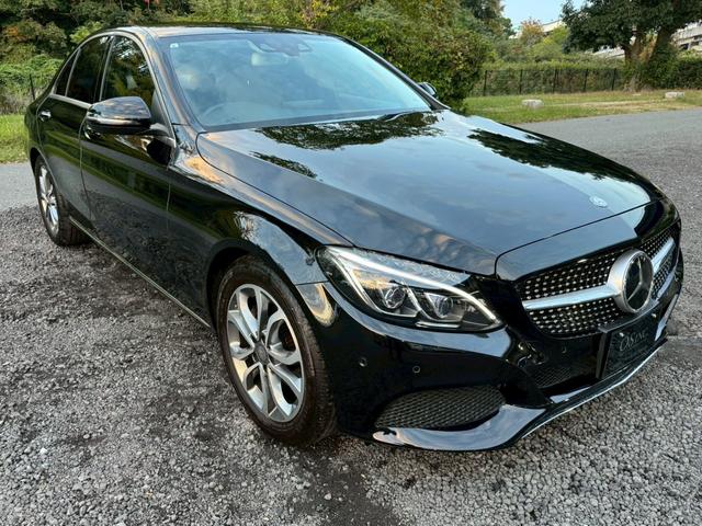 Cクラス C200アバンギャルド /レーダーセーフティPKG/ハーフレザーシート/パワーシート/シートメモリー/シートヒーター/純正ナビ/バックカメラ/TV/Bluetooth/レーダークルーズ/BSM/クリアランスソナー/ETC(16枚目)