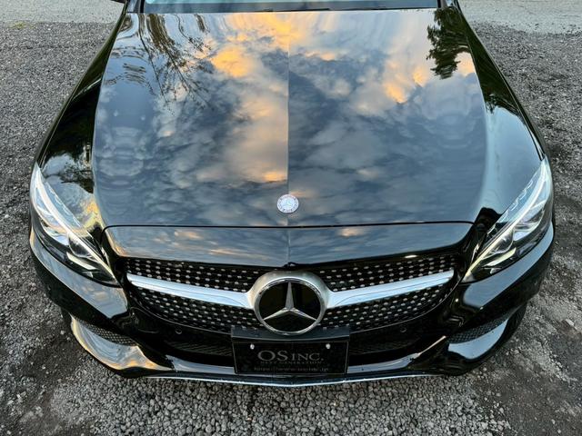 Cクラス C200アバンギャルド /レーダーセーフティPKG/ハーフレザーシート/パワーシート/シートメモリー/シートヒーター/純正ナビ/バックカメラ/TV/Bluetooth/レーダークルーズ/BSM/クリアランスソナー/ETC(17枚目)