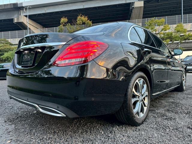 Cクラス C200アバンギャルド /レーダーセーフティPKG/ハーフレザーシート/パワーシート/シートメモリー/シートヒーター/純正ナビ/バックカメラ/TV/Bluetooth/レーダークルーズ/BSM/クリアランスソナー/ETC(22枚目)