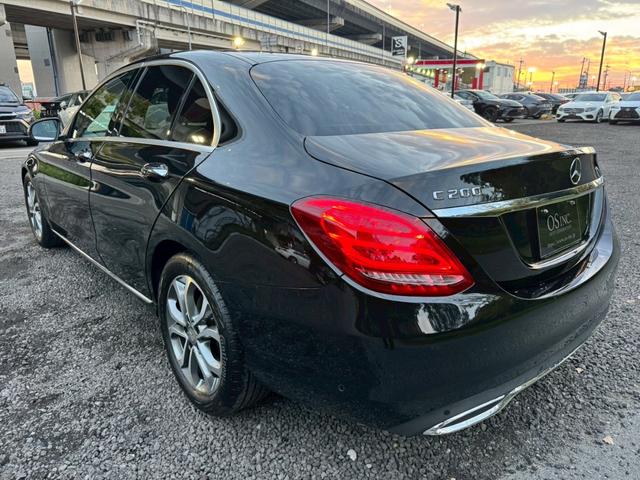 Cクラス C200アバンギャルド /レーダーセーフティPKG/ハーフレザーシート/パワーシート/シートメモリー/シートヒーター/純正ナビ/バックカメラ/TV/Bluetooth/レーダークルーズ/BSM/クリアランスソナー/ETC(30枚目)