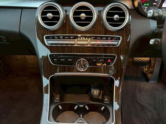 Cクラス C200アバンギャルド /レーダーセーフティPKG/ハーフレザーシート/パワーシート/シートメモリー/シートヒーター/純正ナビ/バックカメラ/TV/Bluetooth/レーダークルーズ/BSM/クリアランスソナー/ETC(47枚目)