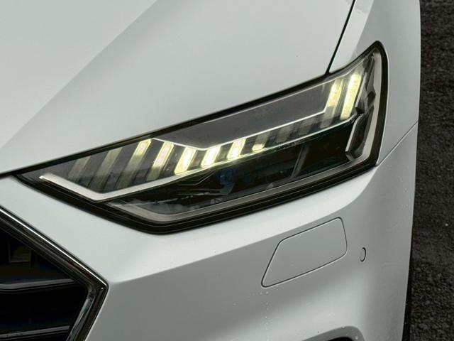 A7スポーツバック 55TFSIクワトロ Sライン /マトリクスLED/バーチャルコックピット/パークアシストPKG/21インチオプションAW/パワーシート/シートメモリー/シートヒーター/純正ナビ/全周囲カメラ/TV/パワートランク/ETC(4枚目)