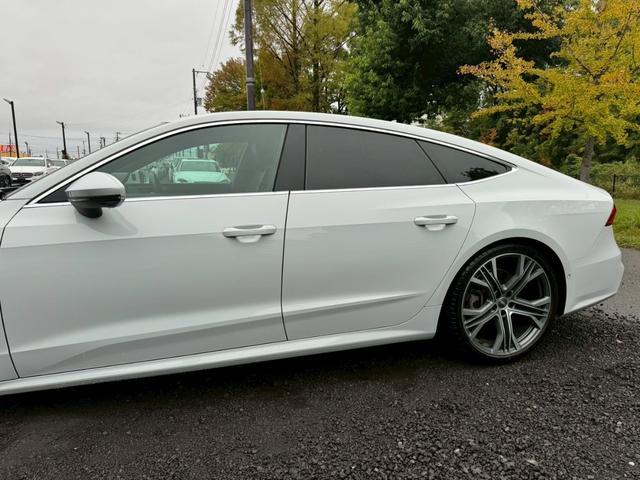 A7スポーツバック 55TFSIクワトロ Sライン /マトリクスLED/バーチャルコックピット/パークアシストPKG/21インチオプションAW/パワーシート/シートメモリー/シートヒーター/純正ナビ/全周囲カメラ/TV/パワートランク/ETC(8枚目)