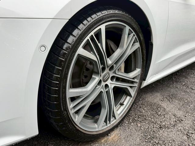 A7スポーツバック 55TFSIクワトロ Sライン /マトリクスLED/バーチャルコックピット/パークアシストPKG/21インチオプションAW/パワーシート/シートメモリー/シートヒーター/純正ナビ/全周囲カメラ/TV/パワートランク/ETC(10枚目)