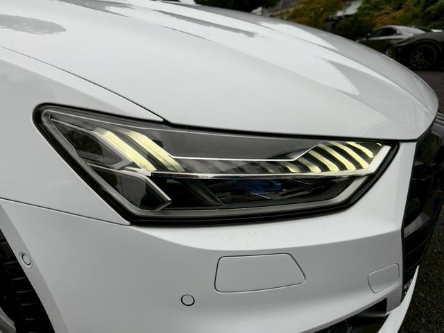 A7スポーツバック 55TFSIクワトロ Sライン /マトリクスLED/バーチャルコックピット/パークアシストPKG/21インチオプションAW/パワーシート/シートメモリー/シートヒーター/純正ナビ/全周囲カメラ/TV/パワートランク/ETC(12枚目)