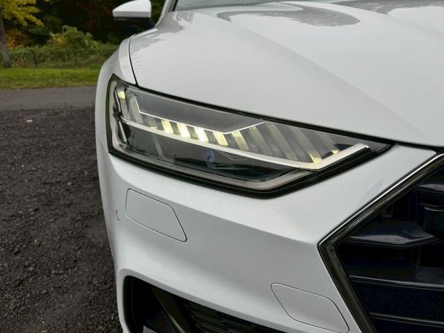 A7スポーツバック 55TFSIクワトロ Sライン /マトリクスLED/バーチャルコックピット/パークアシストPKG/21インチオプションAW/パワーシート/シートメモリー/シートヒーター/純正ナビ/全周囲カメラ/TV/パワートランク/ETC(13枚目)