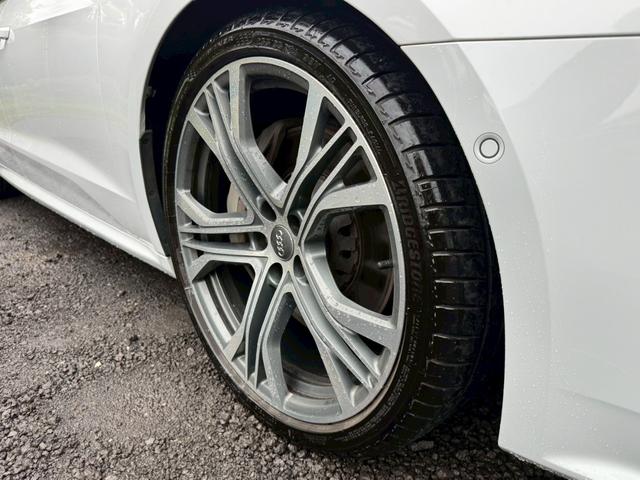 A7スポーツバック 55TFSIクワトロ Sライン /マトリクスLED/バーチャルコックピット/パークアシストPKG/21インチオプションAW/パワーシート/シートメモリー/シートヒーター/純正ナビ/全周囲カメラ/TV/パワートランク/ETC(15枚目)