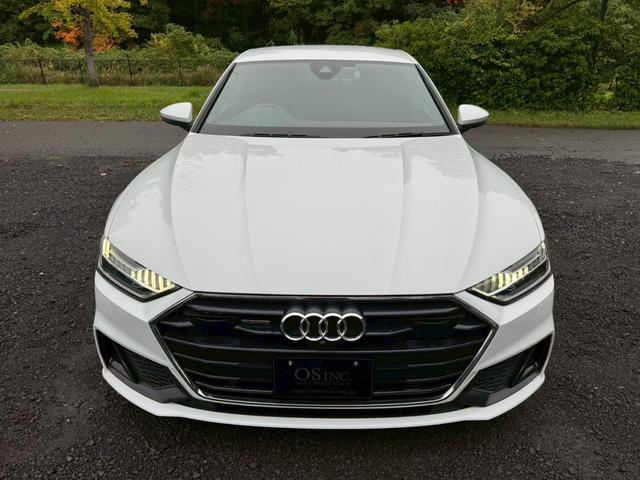 A7スポーツバック 55TFSIクワトロ Sライン /マトリクスLED/バーチャルコックピット/パークアシストPKG/21インチオプションAW/パワーシート/シートメモリー/シートヒーター/純正ナビ/全周囲カメラ/TV/パワートランク/ETC(17枚目)