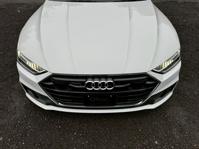 A7スポーツバック 55TFSIクワトロ Sライン /マトリクスLED/バーチャルコックピット/パークアシストPKG/21インチオプションAW/パワーシート/シートメモリー/シートヒーター/純正ナビ/全周囲カメラ/TV/パワートランク/ETC(18枚目)