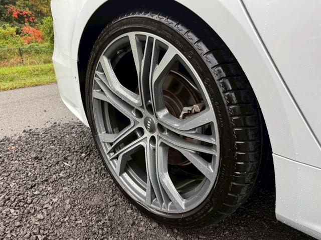 A7スポーツバック 55TFSIクワトロ Sライン /マトリクスLED/バーチャルコックピット/パークアシストPKG/21インチオプションAW/パワーシート/シートメモリー/シートヒーター/純正ナビ/全周囲カメラ/TV/パワートランク/ETC(24枚目)