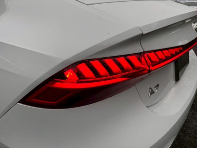 A7スポーツバック 55TFSIクワトロ Sライン /マトリクスLED/バーチャルコックピット/パークアシストPKG/21インチオプションAW/パワーシート/シートメモリー/シートヒーター/純正ナビ/全周囲カメラ/TV/パワートランク/ETC(28枚目)