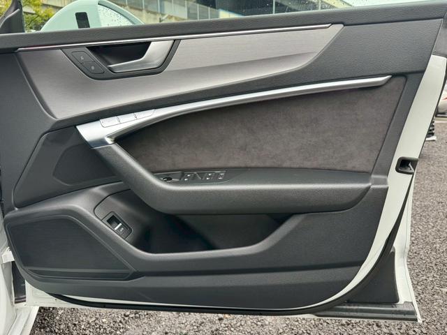 A7スポーツバック 55TFSIクワトロ Sライン /マトリクスLED/バーチャルコックピット/パークアシストPKG/21インチオプションAW/パワーシート/シートメモリー/シートヒーター/純正ナビ/全周囲カメラ/TV/パワートランク/ETC(29枚目)