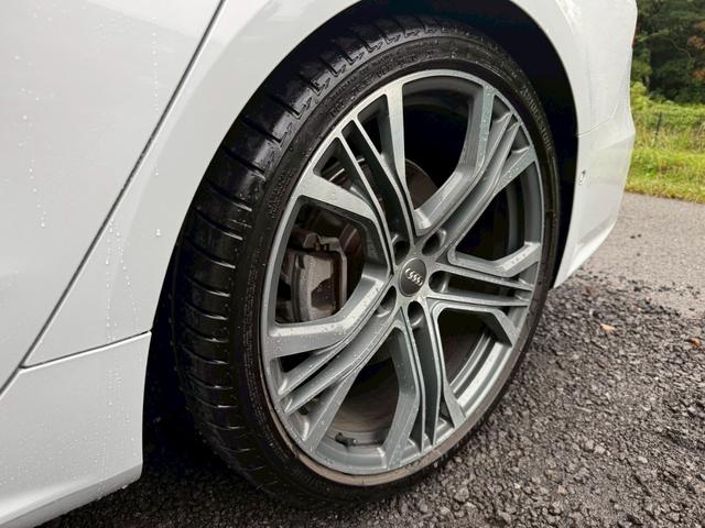 A7スポーツバック 55TFSIクワトロ Sライン /マトリクスLED/バーチャルコックピット/パークアシストPKG/21インチオプションAW/パワーシート/シートメモリー/シートヒーター/純正ナビ/全周囲カメラ/TV/パワートランク/ETC(31枚目)