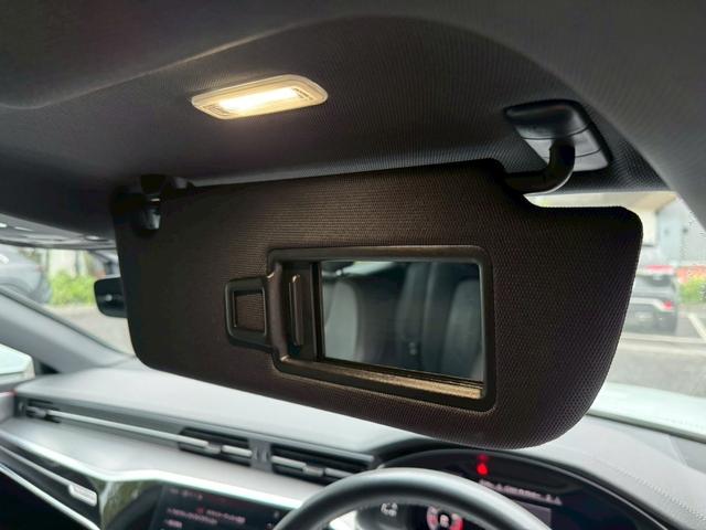 A7スポーツバック 55TFSIクワトロ Sライン /マトリクスLED/バーチャルコックピット/パークアシストPKG/21インチオプションAW/パワーシート/シートメモリー/シートヒーター/純正ナビ/全周囲カメラ/TV/パワートランク/ETC(53枚目)