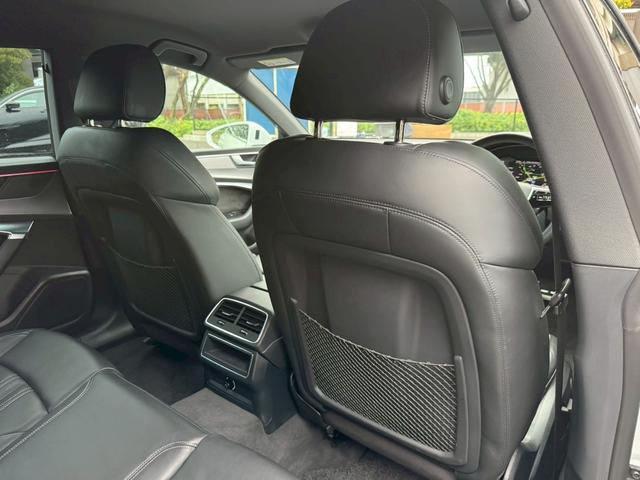 A7スポーツバック 55TFSIクワトロ Sライン /マトリクスLED/バーチャルコックピット/パークアシストPKG/21インチオプションAW/パワーシート/シートメモリー/シートヒーター/純正ナビ/全周囲カメラ/TV/パワートランク/ETC(59枚目)