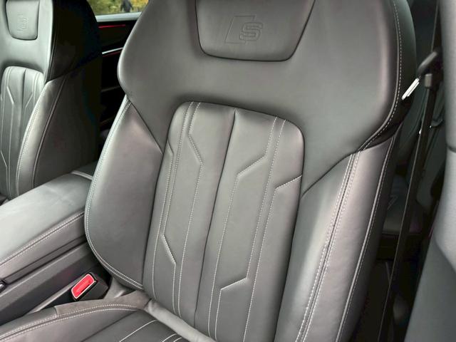 A7スポーツバック 55TFSIクワトロ Sライン /マトリクスLED/バーチャルコックピット/パークアシストPKG/21インチオプションAW/パワーシート/シートメモリー/シートヒーター/純正ナビ/全周囲カメラ/TV/パワートランク/ETC(73枚目)