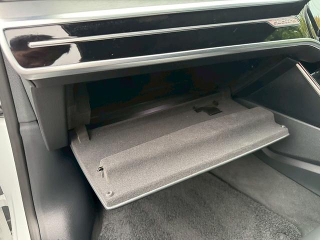 A7スポーツバック 55TFSIクワトロ Sライン /マトリクスLED/バーチャルコックピット/パークアシストPKG/21インチオプションAW/パワーシート/シートメモリー/シートヒーター/純正ナビ/全周囲カメラ/TV/パワートランク/ETC(76枚目)