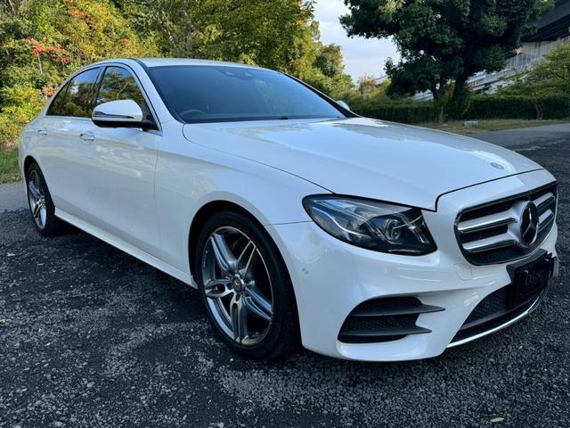 Eクラス E200 アバンギャルド スポーツ /全周囲カメラ/レーダーセーフティPKG/ハーフレザーシート/前席パワーシート・メモリー・ヒーター/純正ナビ/TV/Bluetooth/アンビエントライト/レーダークルーズ/BSM/純正19インチAW(12枚目)