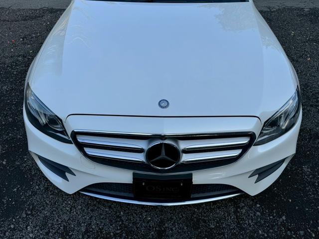 Eクラス E200 アバンギャルド スポーツ /全周囲カメラ/レーダーセーフティPKG/ハーフレザーシート/前席パワーシート・メモリー・ヒーター/純正ナビ/TV/Bluetooth/アンビエントライト/レーダークルーズ/BSM/純正19インチAW(18枚目)