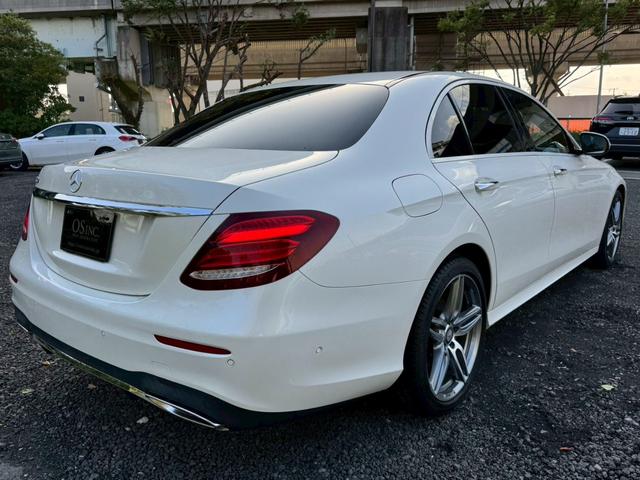 Eクラス E200 アバンギャルド スポーツ /全周囲カメラ/レーダーセーフティPKG/ハーフレザーシート/前席パワーシート・メモリー・ヒーター/純正ナビ/TV/Bluetooth/アンビエントライト/レーダークルーズ/BSM/純正19インチAW(26枚目)