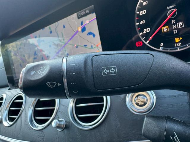 Eクラス E200 アバンギャルド スポーツ /全周囲カメラ/レーダーセーフティPKG/ハーフレザーシート/前席パワーシート・メモリー・ヒーター/純正ナビ/TV/Bluetooth/アンビエントライト/レーダークルーズ/BSM/純正19インチAW(42枚目)