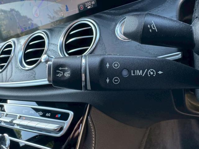 Eクラス E200 アバンギャルド スポーツ /全周囲カメラ/レーダーセーフティPKG/ハーフレザーシート/前席パワーシート・メモリー・ヒーター/純正ナビ/TV/Bluetooth/アンビエントライト/レーダークルーズ/BSM/純正19インチAW(47枚目)