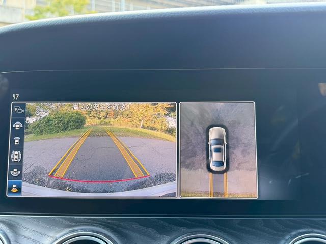 Eクラス E200 アバンギャルド スポーツ /全周囲カメラ/レーダーセーフティPKG/ハーフレザーシート/前席パワーシート・メモリー・ヒーター/純正ナビ/TV/Bluetooth/アンビエントライト/レーダークルーズ/BSM/純正19インチAW(51枚目)