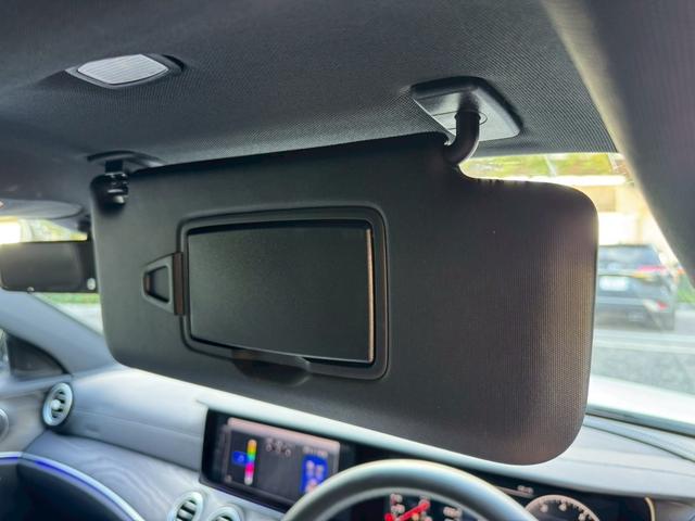 Eクラス E200 アバンギャルド スポーツ /全周囲カメラ/レーダーセーフティPKG/ハーフレザーシート/前席パワーシート・メモリー・ヒーター/純正ナビ/TV/Bluetooth/アンビエントライト/レーダークルーズ/BSM/純正19インチAW(57枚目)