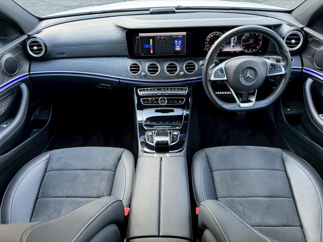 Eクラス E200 アバンギャルド スポーツ /全周囲カメラ/レーダーセーフティPKG/ハーフレザーシート/前席パワーシート・メモリー・ヒーター/純正ナビ/TV/Bluetooth/アンビエントライト/レーダークルーズ/BSM/純正19インチAW(67枚目)