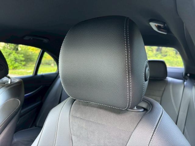 Eクラス E200 アバンギャルド スポーツ /全周囲カメラ/レーダーセーフティPKG/ハーフレザーシート/前席パワーシート・メモリー・ヒーター/純正ナビ/TV/Bluetooth/アンビエントライト/レーダークルーズ/BSM/純正19インチAW(75枚目)