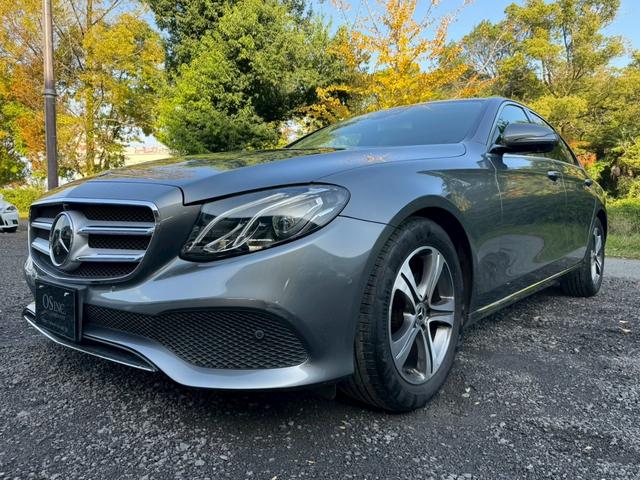 Eクラス E220d アバンギャルド /レザーエクスクルーシブPKG/ワンオーナー/ブルメスター/エアバランスPKG/全周囲カメラ/パワートランク/黒革/前席パワーシート・シートメモリー/全席シートヒーター/アンビエントライト/ETC(7枚目)