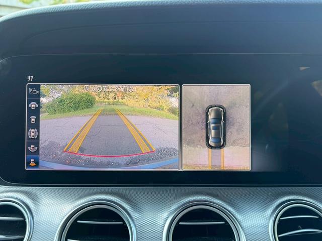 Eクラス E220d アバンギャルド /レザーエクスクルーシブPKG/ワンオーナー/ブルメスター/エアバランスPKG/全周囲カメラ/パワートランク/黒革/前席パワーシート・シートメモリー/全席シートヒーター/アンビエントライト/ETC(49枚目)