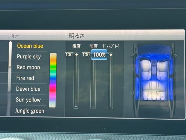 Eクラス E220d アバンギャルド /レザーエクスクルーシブPKG/ワンオーナー/ブルメスター/エアバランスPKG/全周囲カメラ/パワートランク/黒革/前席パワーシート・シートメモリー/全席シートヒーター/アンビエントライト/ETC(56枚目)