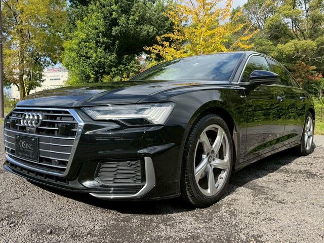 A6 40TDIクワトロスポーツ Sラインパッケージ /BANG&OLFSEN/マトリクスLED/バーチャルコックピット/テクノロジーP/アシスタンスP/バルコナレザー/4ゾーンAC/全席シートヒーター/レーダークルーズ/サイドアシスト レーンキープ(5枚目)