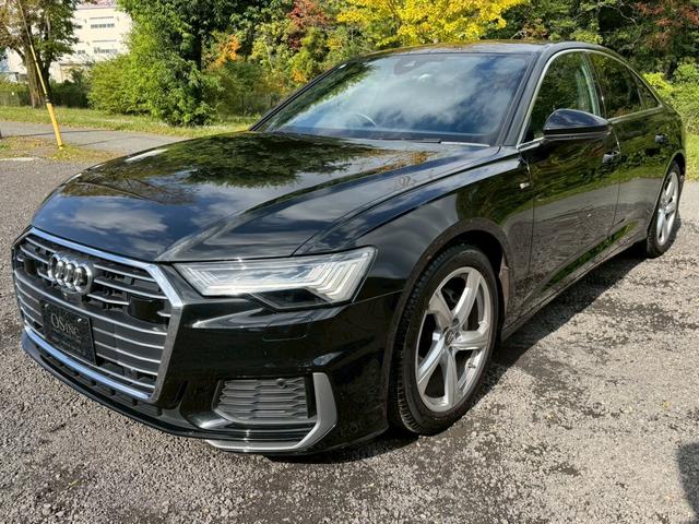 A6 40TDIクワトロスポーツ Sラインパッケージ /BANG&OLFSEN/マトリクスLED/バーチャルコックピット/テクノロジーP/アシスタンスP/バルコナレザー/4ゾーンAC/全席シートヒーター/レーダークルーズ/サイドアシスト レーンキープ(6枚目)