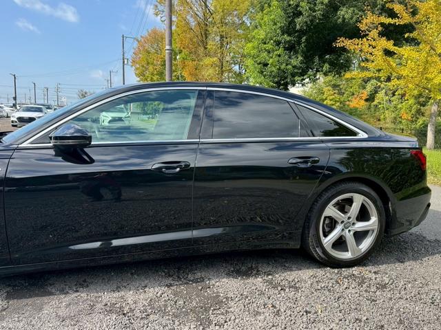 A6 40TDIクワトロスポーツ Sラインパッケージ /BANG&OLFSEN/マトリクスLED/バーチャルコックピット/テクノロジーP/アシスタンスP/バルコナレザー/4ゾーンAC/全席シートヒーター/レーダークルーズ/サイドアシスト レーンキープ(13枚目)