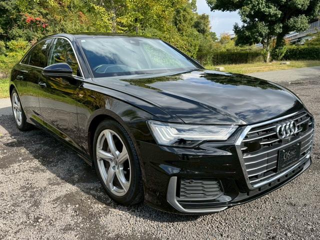 A6 40TDIクワトロスポーツ Sラインパッケージ /BANG&OLFSEN/マトリクスLED/バーチャルコックピット/テクノロジーP/アシスタンスP/バルコナレザー/4ゾーンAC/全席シートヒーター/レーダークルーズ/サイドアシスト レーンキープ(16枚目)