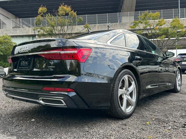 A6 40TDIクワトロスポーツ Sラインパッケージ /BANG&OLFSEN/マトリクスLED/バーチャルコックピット/テクノロジーP/アシスタンスP/バルコナレザー/4ゾーンAC/全席シートヒーター/レーダークルーズ/サイドアシスト レーンキープ(24枚目)