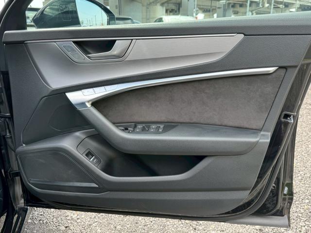 A6 40TDIクワトロスポーツ Sラインパッケージ /BANG&OLFSEN/マトリクスLED/バーチャルコックピット/テクノロジーP/アシスタンスP/バルコナレザー/4ゾーンAC/全席シートヒーター/レーダークルーズ/サイドアシスト レーンキープ(34枚目)