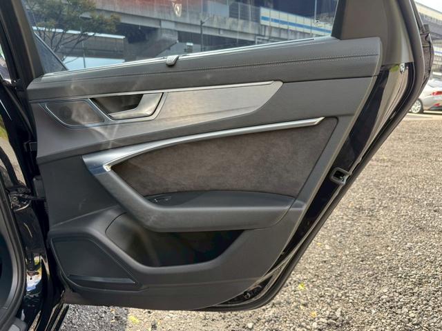 A6 40TDIクワトロスポーツ Sラインパッケージ /BANG&OLFSEN/マトリクスLED/バーチャルコックピット/テクノロジーP/アシスタンスP/バルコナレザー/4ゾーンAC/全席シートヒーター/レーダークルーズ/サイドアシスト レーンキープ(56枚目)