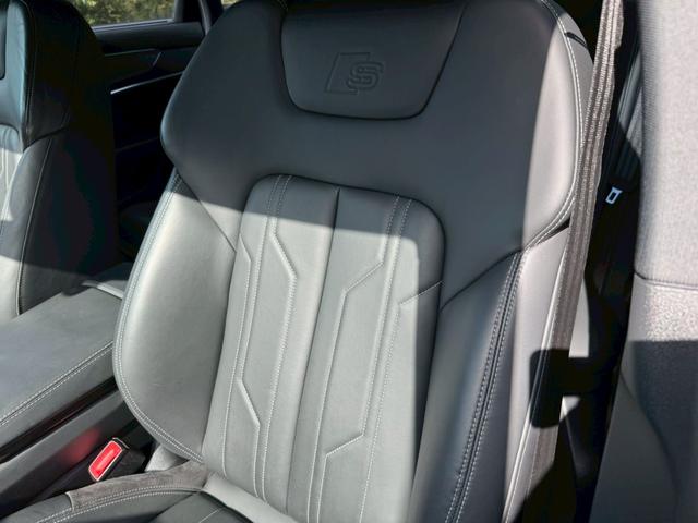 A6 40TDIクワトロスポーツ Sラインパッケージ /BANG&OLFSEN/マトリクスLED/バーチャルコックピット/テクノロジーP/アシスタンスP/バルコナレザー/4ゾーンAC/全席シートヒーター/レーダークルーズ/サイドアシスト レーンキープ(75枚目)